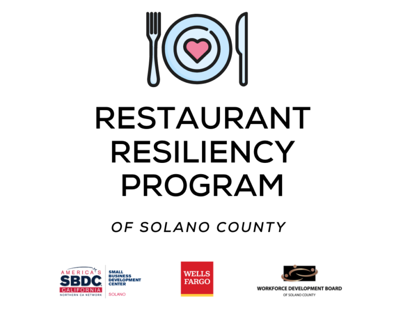 Restaurant Resiliency Program graphic